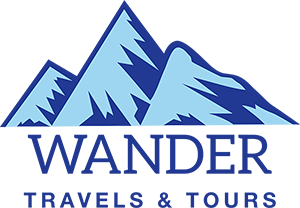 Wander Travel Logo