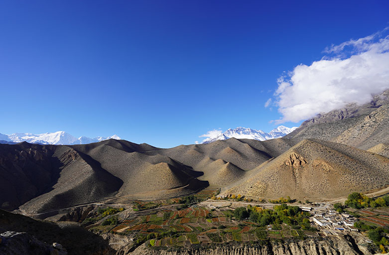 villages-of-upper-mustang